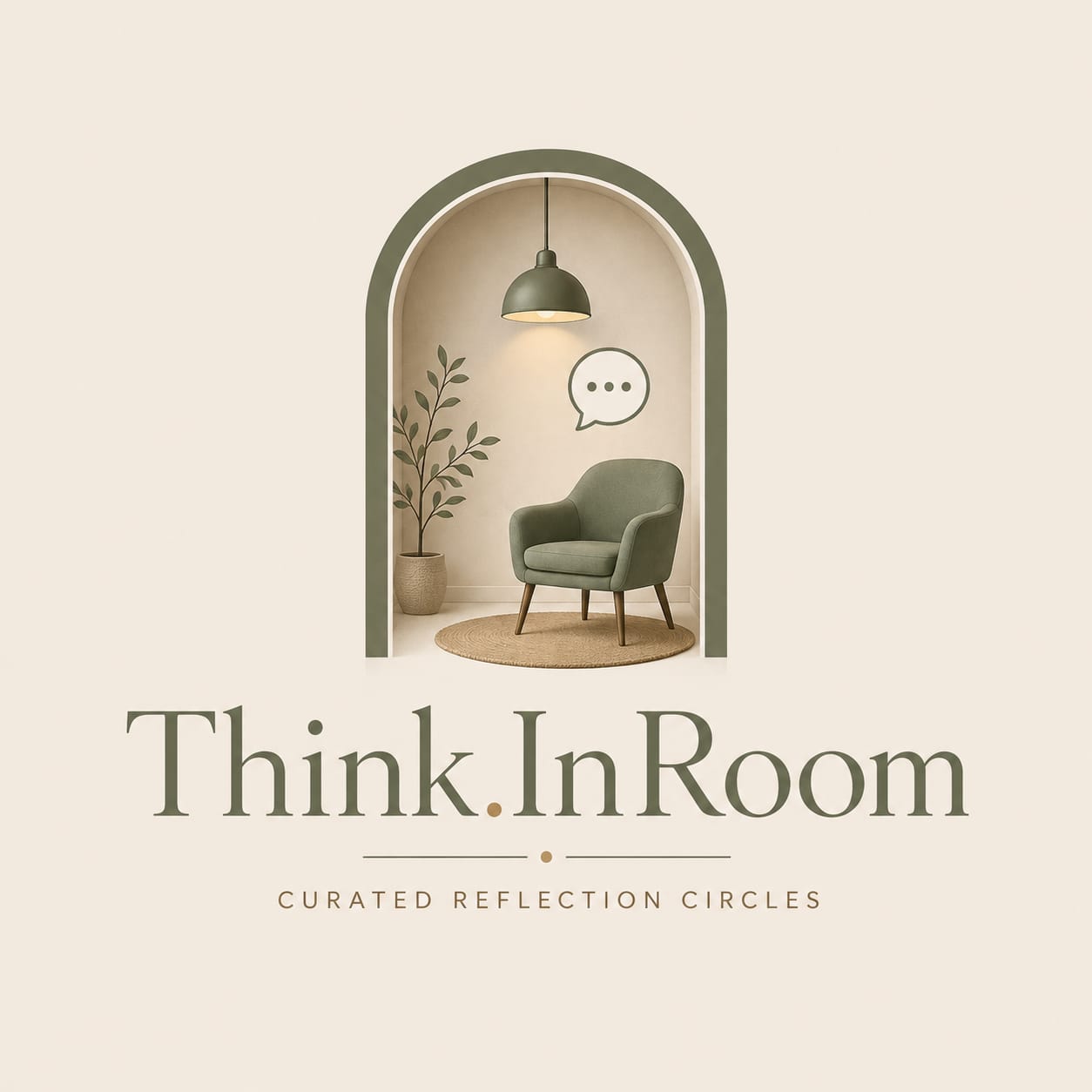 Think.In Room — Curated reflection circles